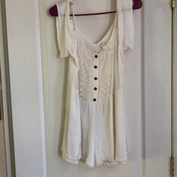 Target Sweaters - Cream romper